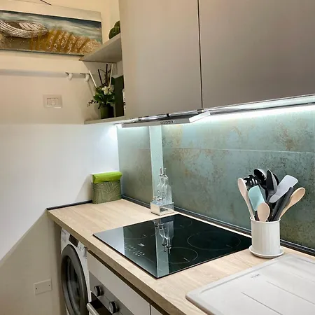Appartement In Viale Giosuè Carducci 150