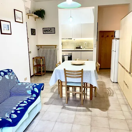Apartman Delizioso Sul Lungomare Carducci Cesenatico