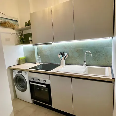 Delizioso Sul Lungomare Carducci Apartman
